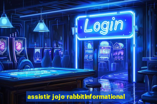 assistir jojo rabbitInformational